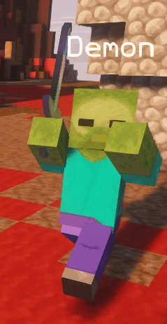 Démon de l’Île Démon