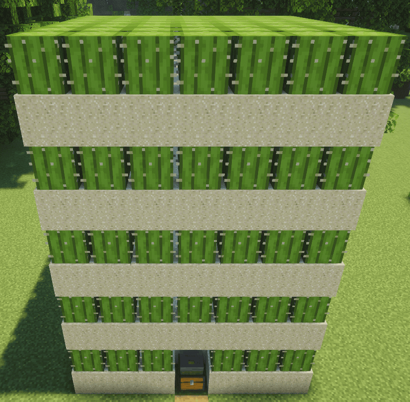 Niveau 3 – Optimisation avec Sable Augmenté