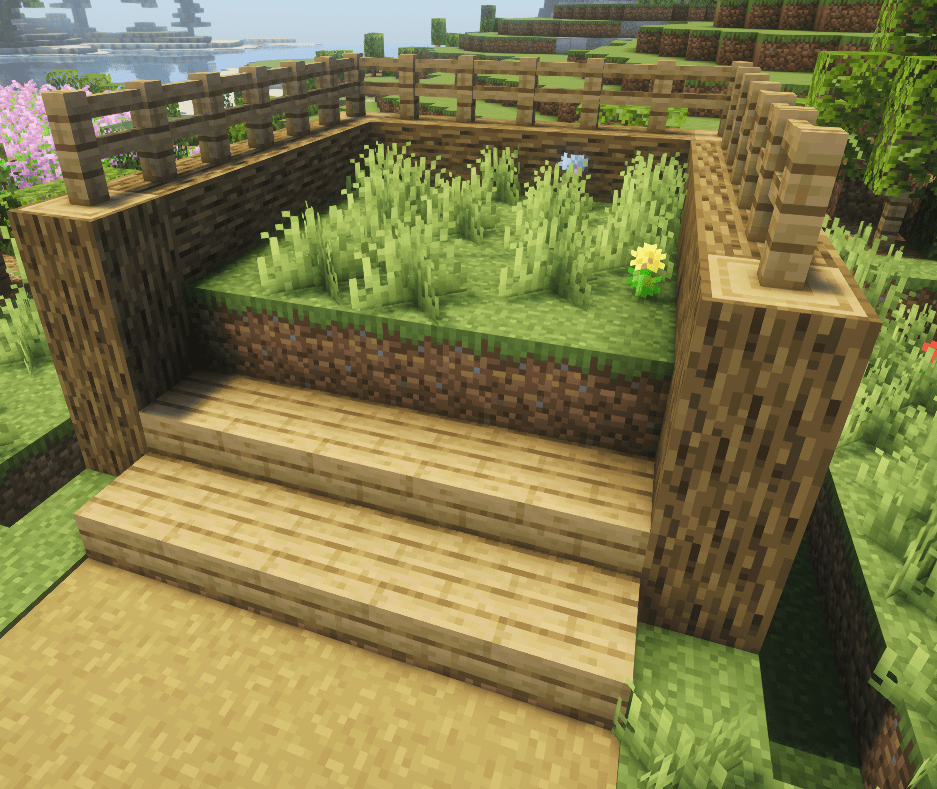 Exemple d&rsquo;organisation d&rsquo;une Farm à Wither Rose