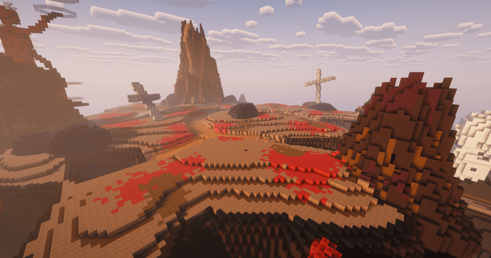 Île Démon – zone de chasse infernale