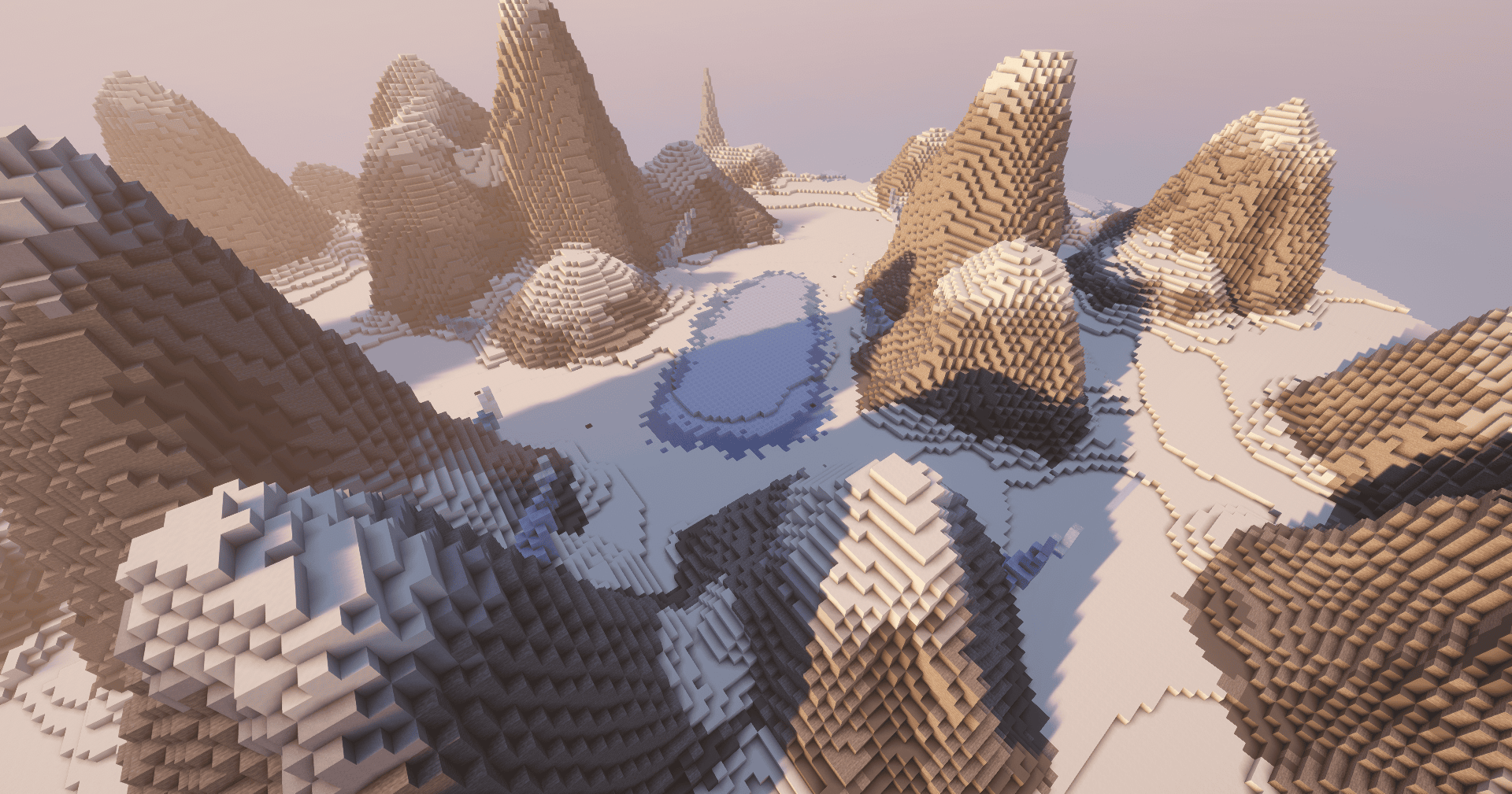 Île Sylphe – zone de chasse aérienne