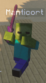 Manticort de l’Île Manticort