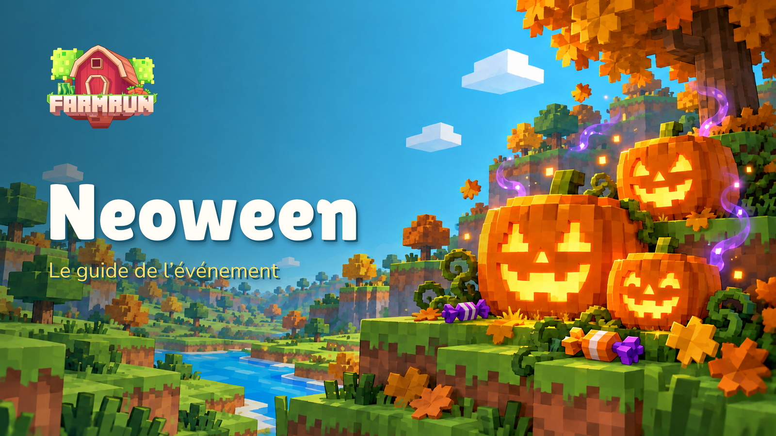 Évènement Neoween