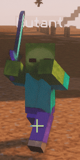 Mutant de l’Île Mutant