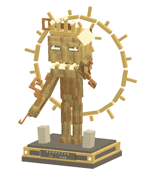 Statue Cœur Solaire