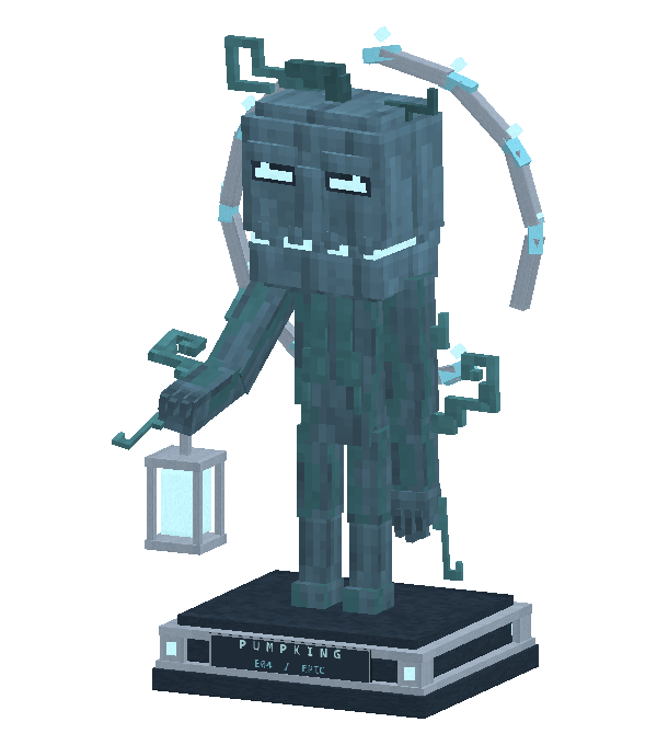 Statue Veilleur Spectral