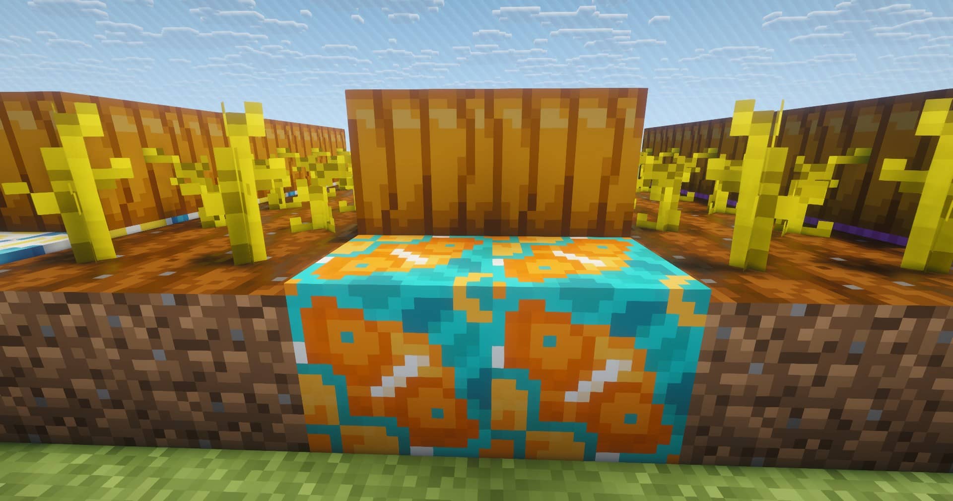 Exemple de farm