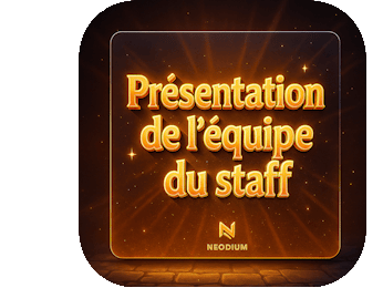 Présentation Staff
